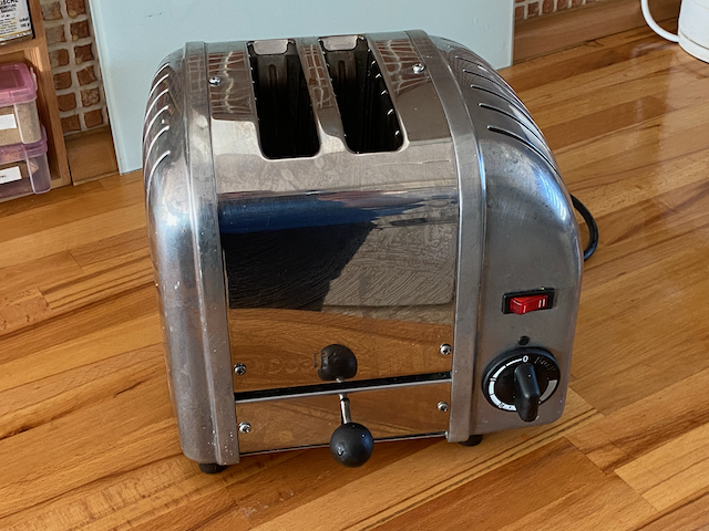 toaster